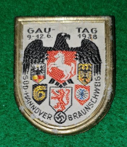 3rd Reich - Gau Tag 