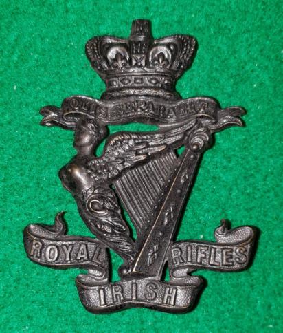 Irish Rifles